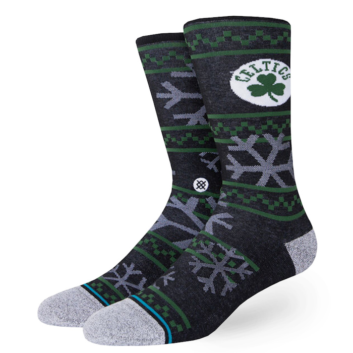 Stance socks Boston Celtics Frosted 2 green