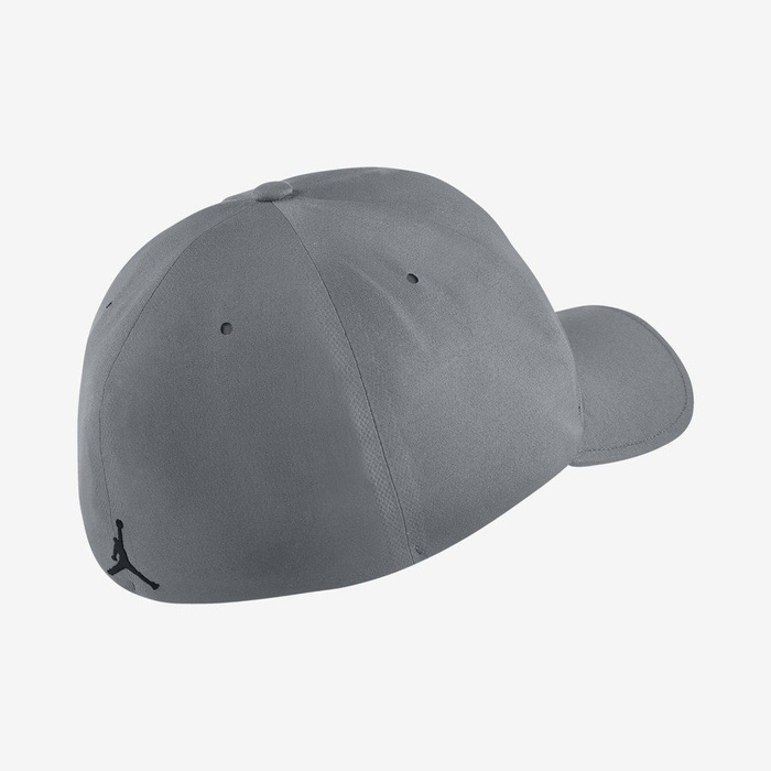 Czapka z daszkiem Air Jordan dad cap Classic 99 grey (801767-065)