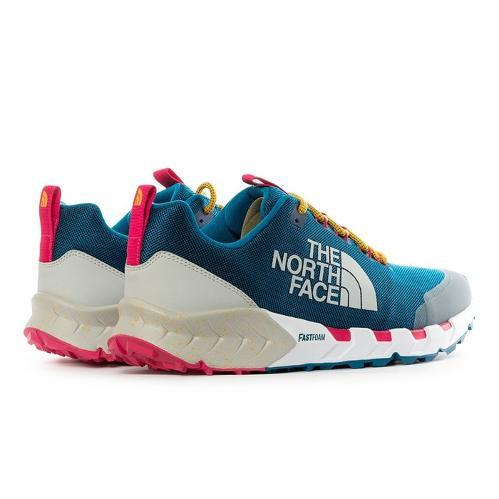 The North Face M Spreva Pop QS crystal blue / speckle grey (T947GYKG3)