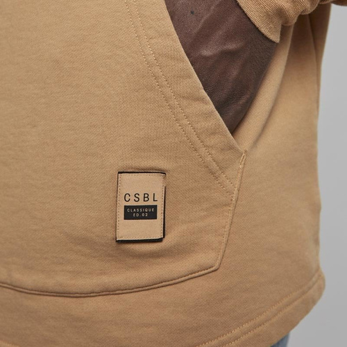 Bluza męska Cayler and Sons CSBL Two Face Hoody camel