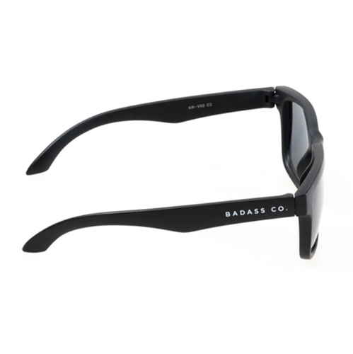 NewBadLine sunglasses Classic Inside black / blue flash / blue mirror