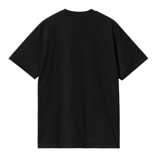 Carhartt WIP X TRESOR koszulka męska Globus black