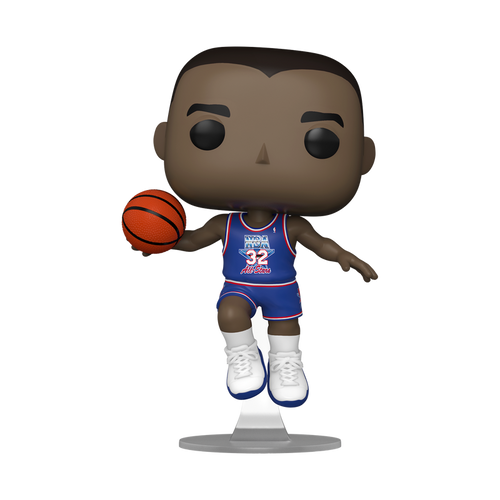 Funko Pop figurka kolekcjonerska Magic Johnson All Star 1992 white 138