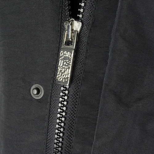 Kurtka zimowa Mass Denim District black $
