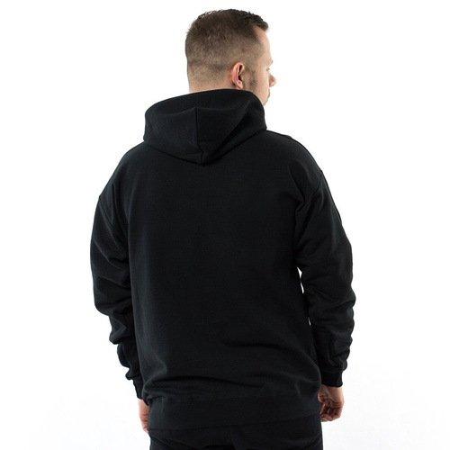 Thrasher sweatshirt hoody Richter black