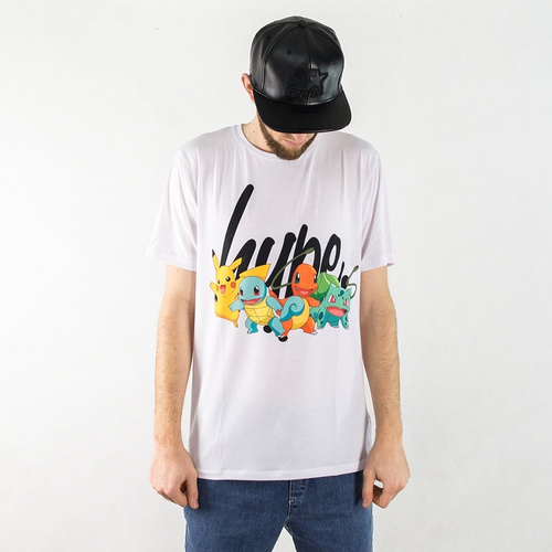 Koszulka Hype x Pokemon t-shirt Baby Squad white