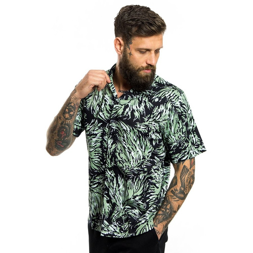 Carhartt WIP Koszula męska shirt Hinterland black