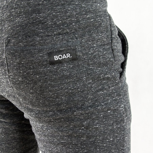 Boar Clothing shorts Tubabao grey 