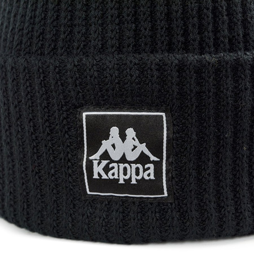 Czapka zimowa Kappa beanie Fleana black