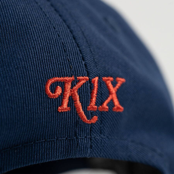 K1X czapka z daszkiem Nothing But Net Snapback blue 