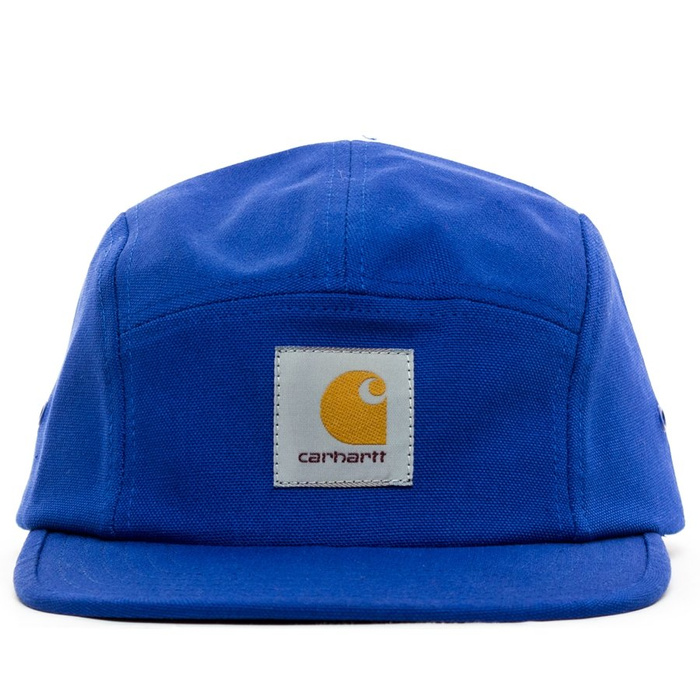 Czapka z daszkiem 5-Panel Carhartt WIP Backley submarine 