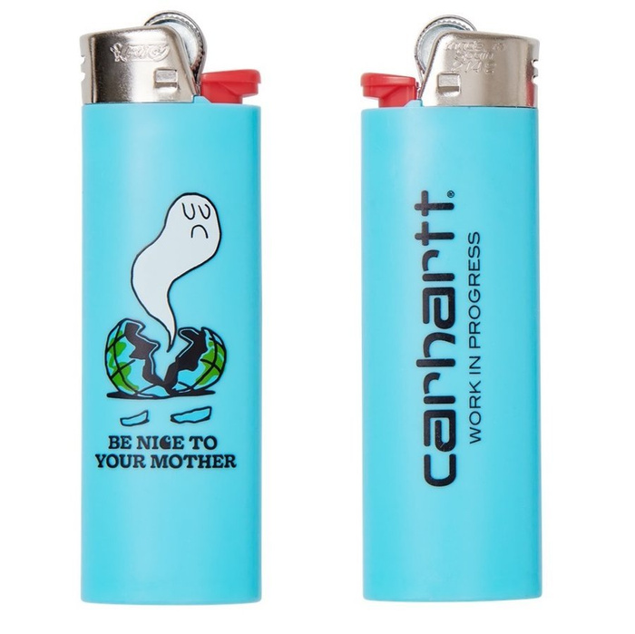 Carhartt WIP Bic Light Nice To Mother blue