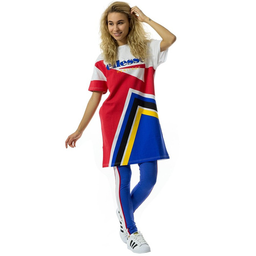 Ellesse t-shirt Belepano optic white