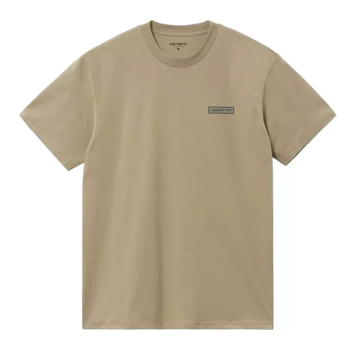 Carhartt WIP koszulka męska Garden ammonite