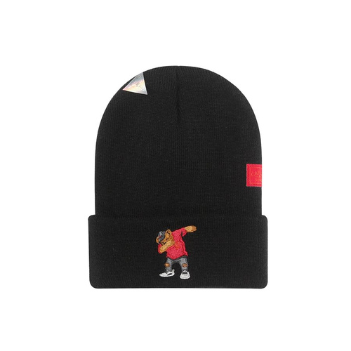 Czapka zimowa Cayler and Sons Dabbin' Crew beanie old school grey / mc