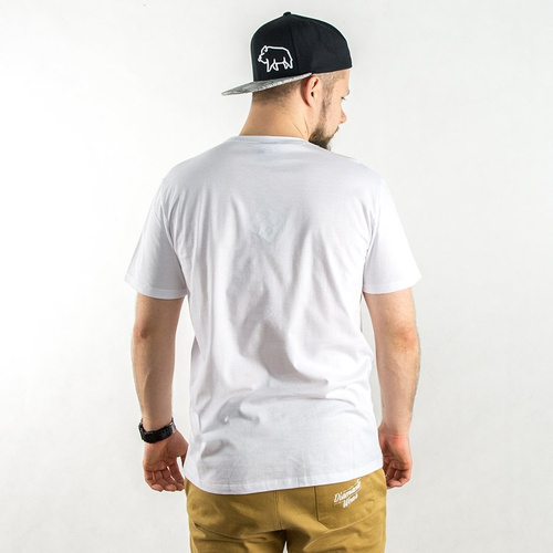 Boar Clothing t-shirt Panay white
