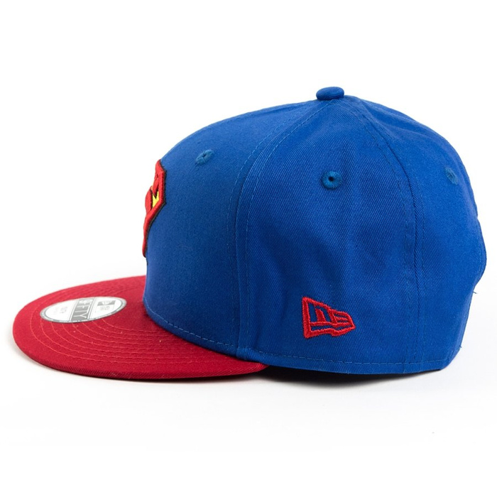 Czapka dziecięca New Era snapback Superman Hero Essential Youth 9FIFTY