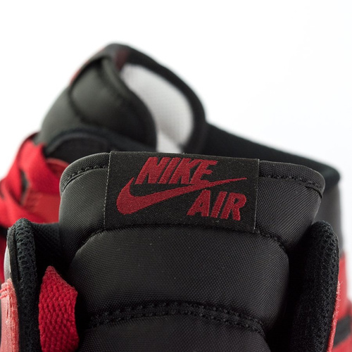  Buty do koszykówki Air Jordan 1 Retro High The Return black / varsity red / white (768861-001) TM