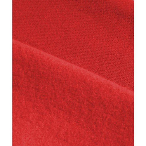 Prosto Klasyk Bluza męska z kapturem hoodie Bassik red