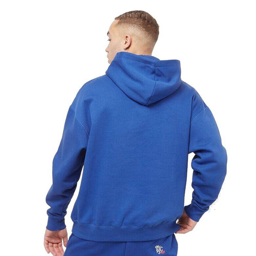K1X bluza męska z kapturem NYC BB Hoodie blue
