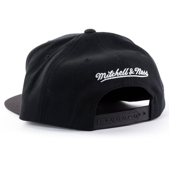 Czapka z daszkiem Mitchell and Ness snapback Full Dollar Cleveland Cavaliers black
