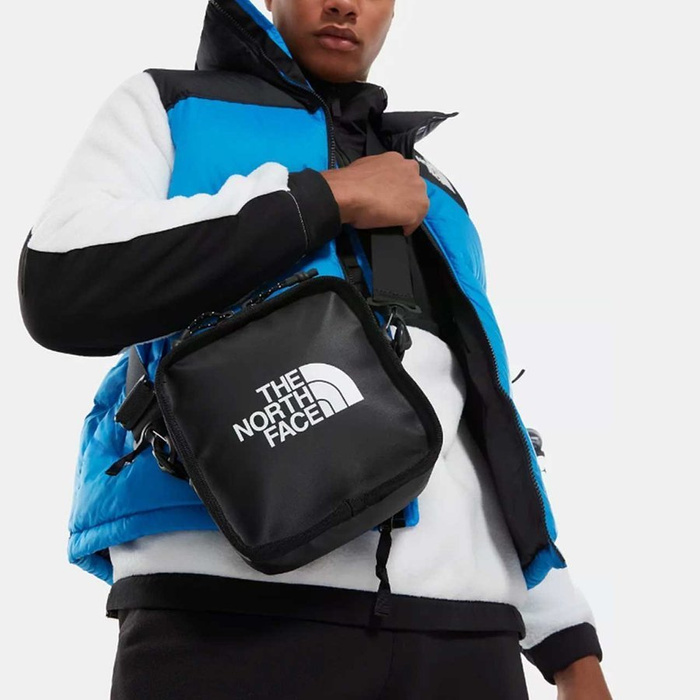 The North Face Conv Shoulder Bag tnf black (T93BXBC4V)