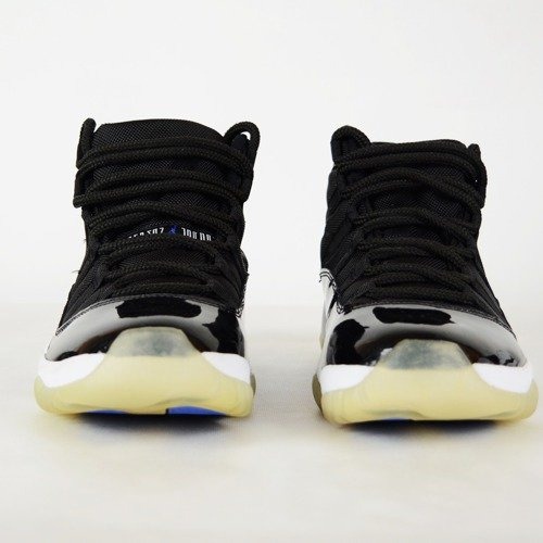 Buty do koszykówki Air Jordan XI Retro Space Jam (378037-041) TM