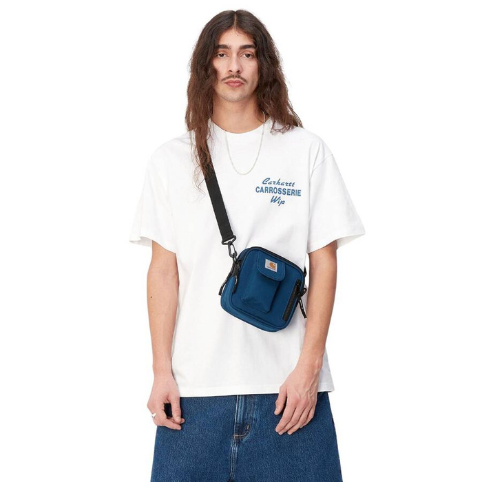 Carhartt WIP saszetka na ramię listonoszka Essentials Small Bag elder
