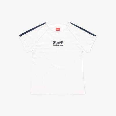 Prosto Klasyk koszulka damska Katic white