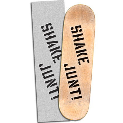 Griptape Shake Junt clear 9" x 33"