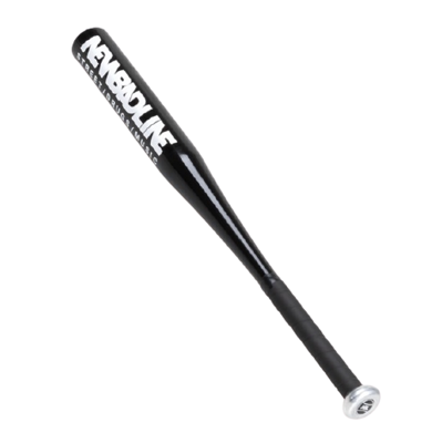 New BadLine kij baseballowy Bat Aluminiowy 25 cali black