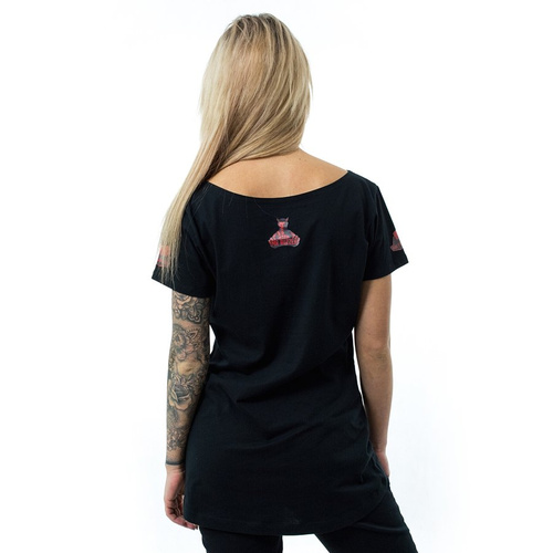 Mr Buzzer x MAT Wear WMNS Dunk & Number black