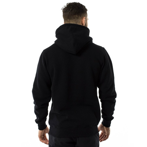 Mass Denim sweatshirt hoody Classics Anniversary black