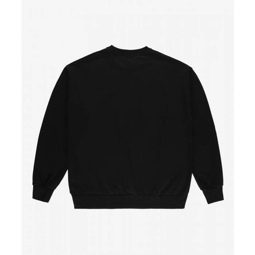 Prosto Klasyk bluza męska Crewneck Palk black