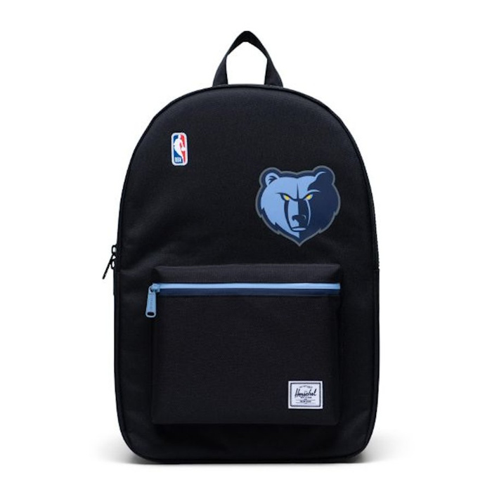 Herschel Supply Co. x NBA backpack Settlement 600D Memphis Grizzlies black 