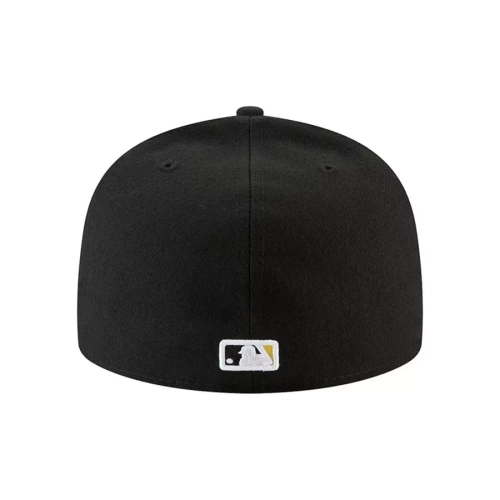New Era fitted cap 59FIFTY Game Authentic Collection On-Field MLB Boston Red Sox navy MLB Pittsburgh Pirates black