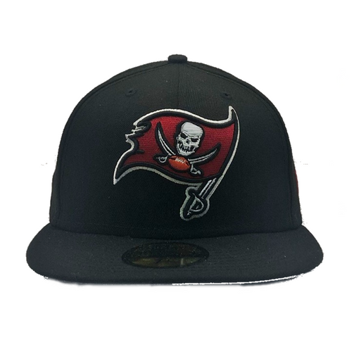 New Era cap 59FIFTY Team Logo NFL Tampa Bay Buccaners
