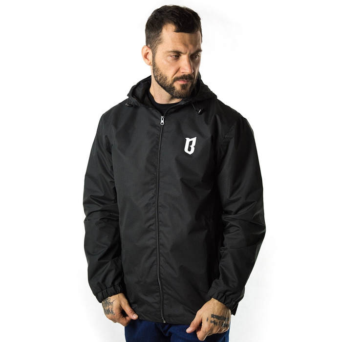 BOR jacket Zip BorCrew Classic black