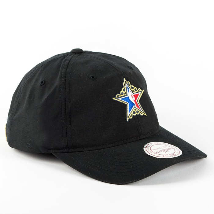Czapka Mitchell and Ness strapback All Star Game New Orleans 2017 black 479VZ