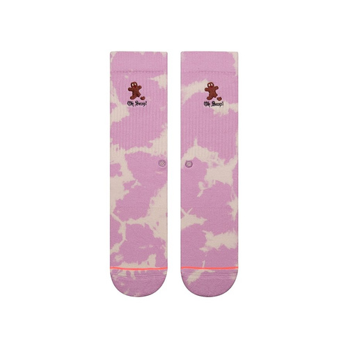 Stance socks Foundation Women Break A Leg purple