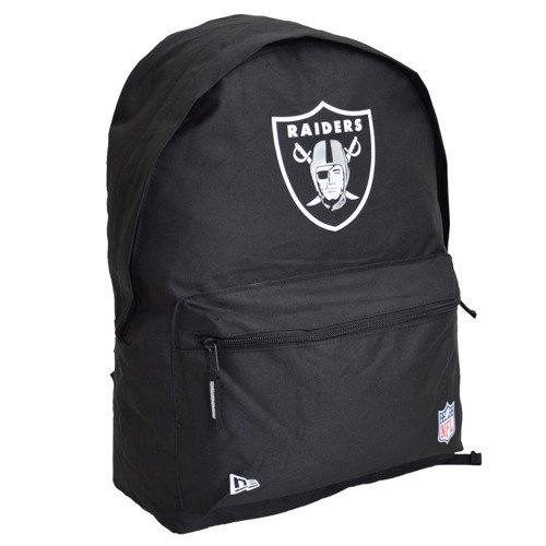 Plecak New Era backpack NFL Oakland Raiders black