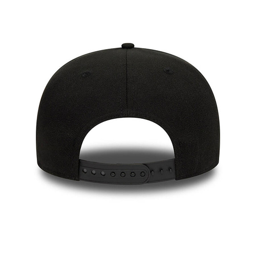 New Era Snapback NBA Golfer Charlotte Hornets black-teal