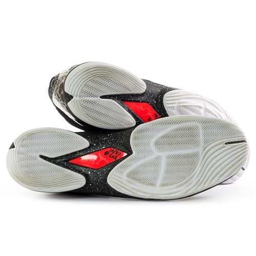 Jordan Game Used Joe Johnson Brooklyn Nets 2015-16 Super Fly 4 Size 16US