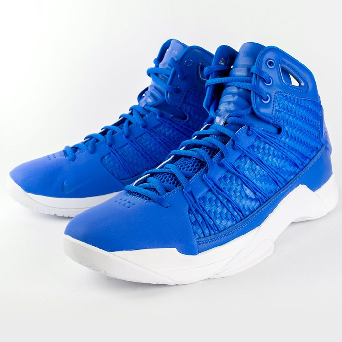 Buty do koszykówki Nike Hyperdunk Lux hyper cobalt (818137-400)