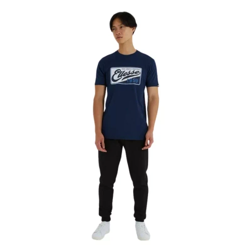 Ellesse koszulka męska Mayaa navy