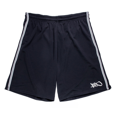 K1X Varsity shorts black