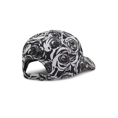 Czapka z daszkiem Cayler and Sons strapback CSBL Beyond Reach Curved black / white