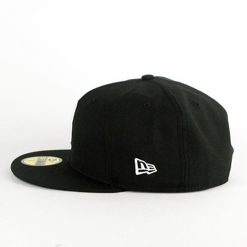 Czapka New Era fitted Boston Red Sox Basic black 59FIFTY