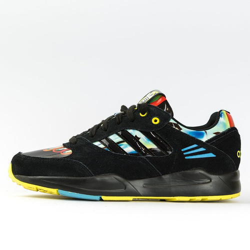 Adidas Originals Tech Super W Rita Ora black / yellow (B26724) TM