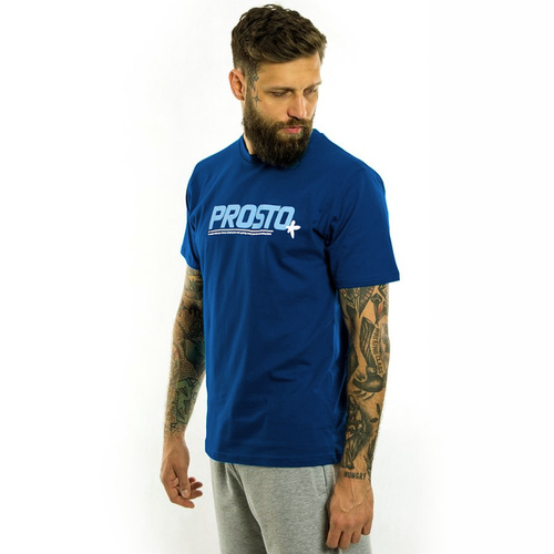 Prosto Klasyk t-shirt Franco dark blue